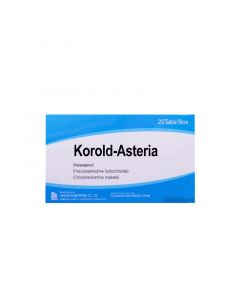 Korold-Asteria  500mg