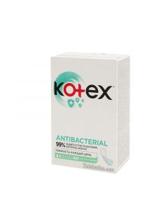 Kotex Antibacterial  daily pads