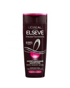 Elseve Ultra Strength shampoo 400ml
