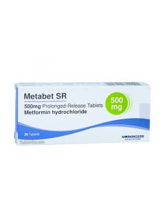 Metabet SR 