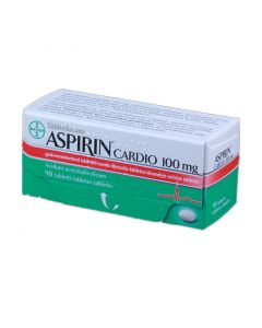 Аспирин Кардио