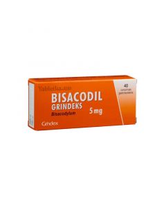 Bisacodyl  5mg