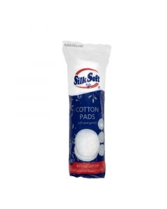 SilkSoft cotton pads