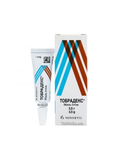 Tobradex ointment