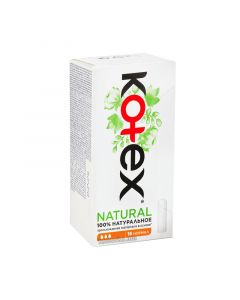 Kotex Natural  Normal tampons
