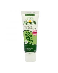 Kamill hand and nail cream