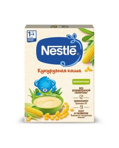 Nestle Dairy-free corn porridge  (5 months+) 200g