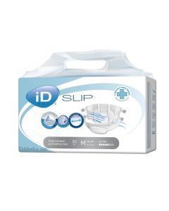 iD Slip  diapers for adults M
