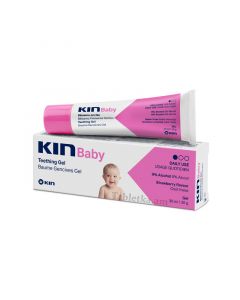 Kin Baby Ատամների ծկթման դոնդող