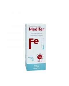 Medifer  50mg/5ml