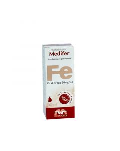 Medifer (Fe) 50mg/ml