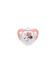NUK Disney Silicone pacifier (0-6 months)