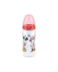 NUK Mickey  bottle  from 6 months 300ml