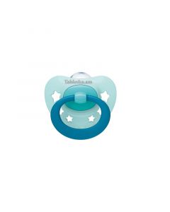 NUK Signature  Silicone pacifier (0-6 months)