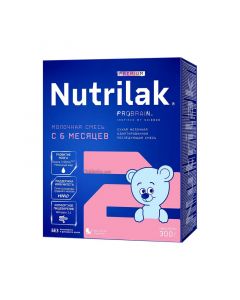 Nutrilak Premium 2 300g