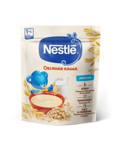 Nestle Oatmeal milk porridge (6 months+) 200g